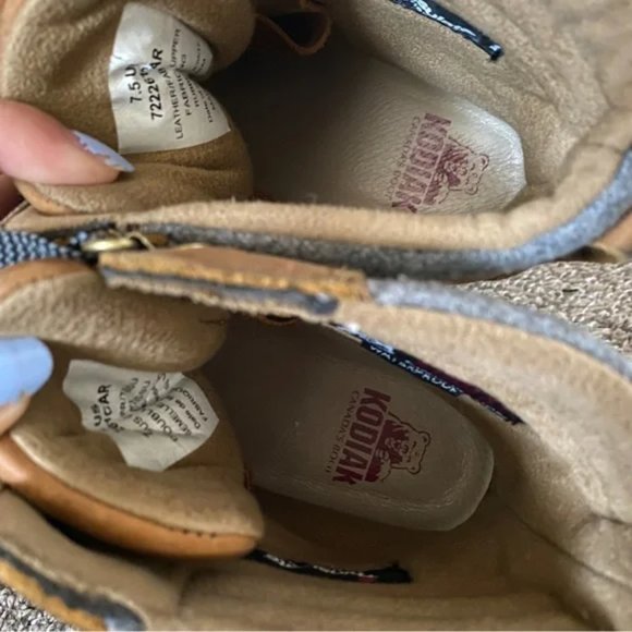 Kodiak Surrey II Waterproof Hiking Boot - Picture 7 of 10